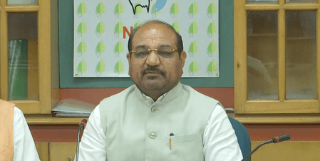 कृषि में आत्मनिर्भरता की ओर बढ़ रहा देश, फर्टिलाइजर की कमी दूर करने पर मंथन: मांगीलाल जाट