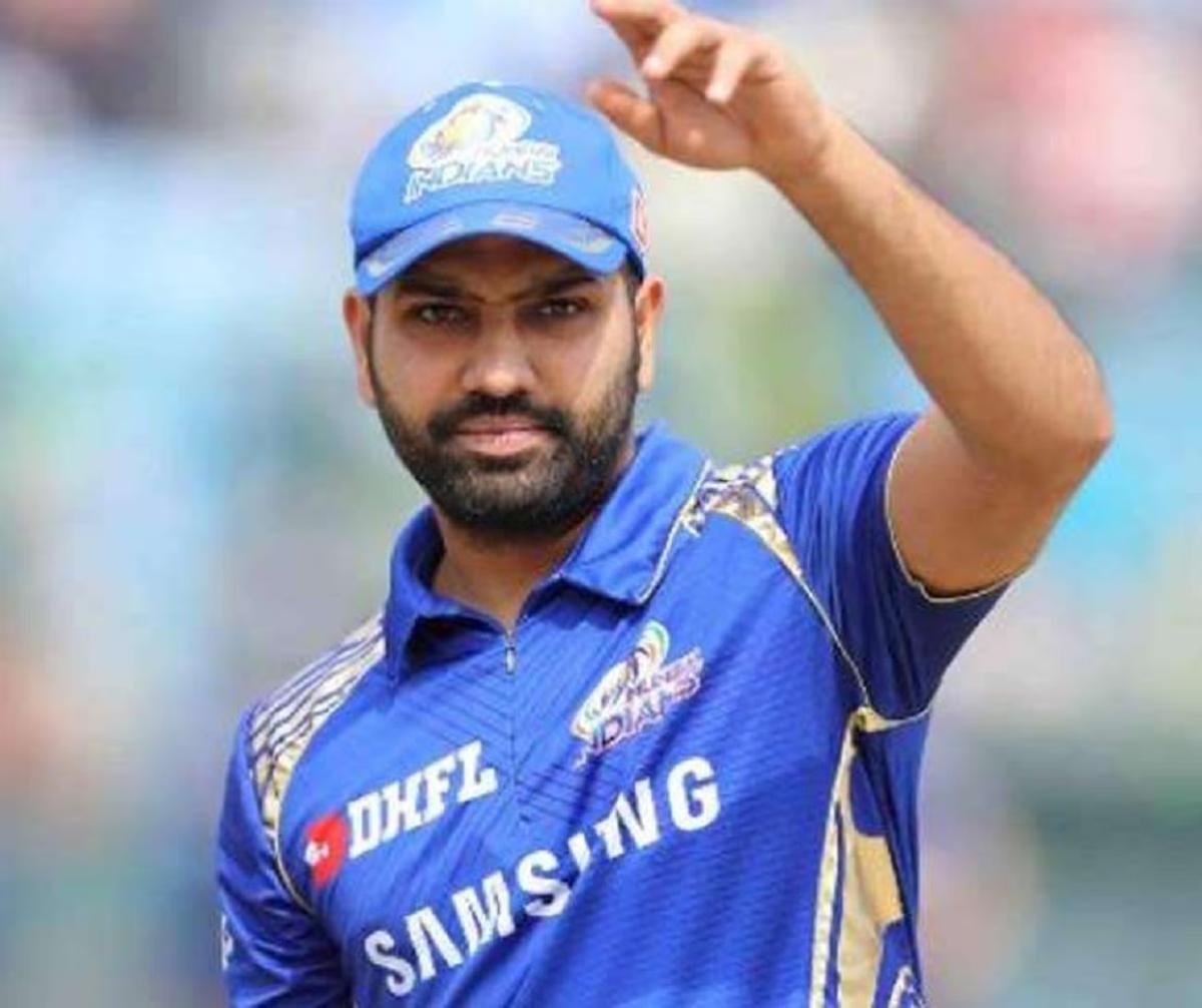 Rohit Sharma