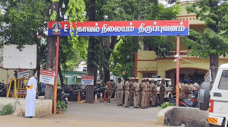 तमिलनाडु : गार्ड अजित कुमार केस पर बवाल के बीच शिवगंगा में नाबालिग छात्रा की रहस्यमयी मौत