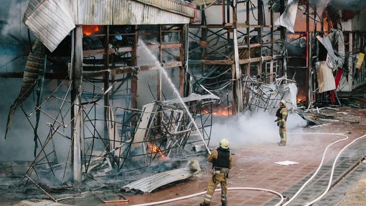 Ukraine attacks Moscow