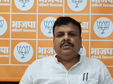 सोनिया गांधी की नीति हमेशा से तुष्टिकरण की रही है : संजय उपाध्याय