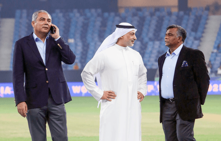 आईसीसी हेडक्वार्टर पहुंचे मोहसिन नकवी, बीसीसीआई ने उठाया एशिया कप ट्रॉफी का मुद्दा