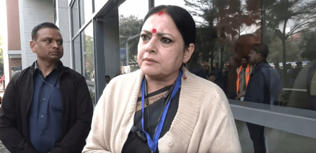 पश्चिम बंगाल में बदलाव तय, भाजपा बनाएगी दो-तिहाई बहुमत की सरकार : अग्निमित्रा पॉल