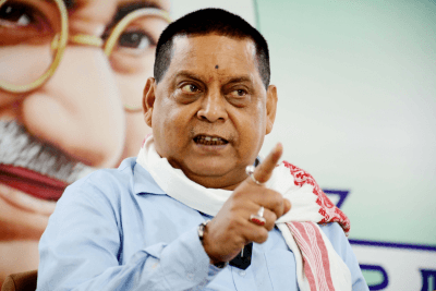 पटना में उद्योगपति खेमका की हत्या दुखद, कानून अपराधियों को बख्शेगा नहीं: नीरज कुमार