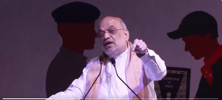 आरएसएस स्वयंसेवकों ने देश भर में सकारात्मक प्रभाव डाला: गृह मंत्री अमित शाह