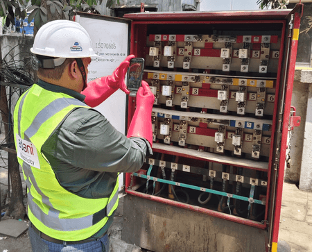 'पावर वॉरियर्स' को नई ताकत, अदाणी इलेक्ट्रिसिटी ने दिए एडवांस थर्मल इमेजिंग टूल