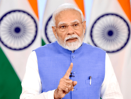 पीएम मोदी 31 मई को मध्य प्रदेश प्रवास पर जाएंगे, तैयारी में जुटी सरकार
