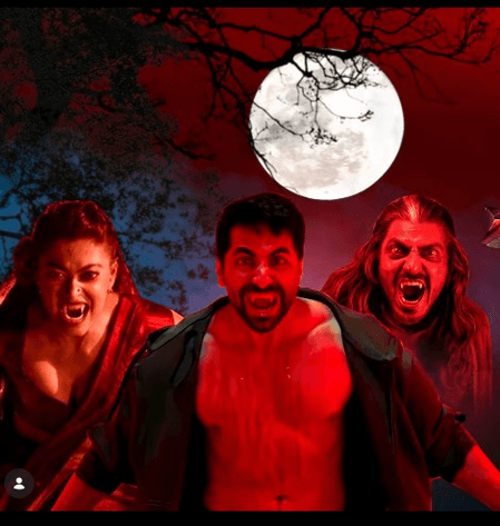 टीवी पर मचेगा 'थामा' का असली धमाल, इस दिन होने जा रहा है वर्ल्ड टेलीविजन प्रीमियर