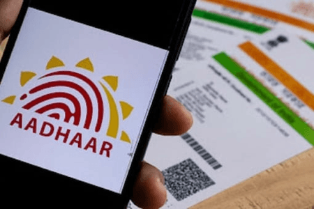 इस वर्ष अगस्त में आधार धारकों ने 221 करोड़ से अधिक ऑथेंटिकेशन ट्रांजैक्शन किए