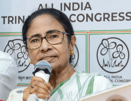तमिलनाडु के सीएम बनने पर ममता बनर्जी ने टीवीके प्रमुख विजय को दी बधाई