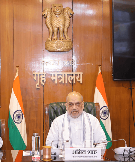 यमुना को स्वच्छ बनाने की योजना पर मंथन, अमित शाह की अध्यक्षता में बैठक आज