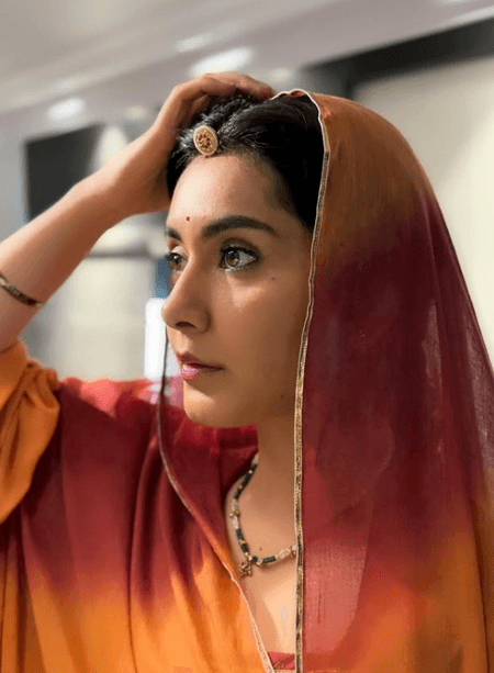 राशि खन्ना ने शेयर की '120 बहादुर' से 'शगुन शैतान सिंह भाटी' की झलक