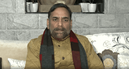 कोडीन कफ सिरप मामले में जदयू नेता राजीव रंजन बोले, बड़ी राजनीतिक पराजय के कगार पर खड़ी है सपा