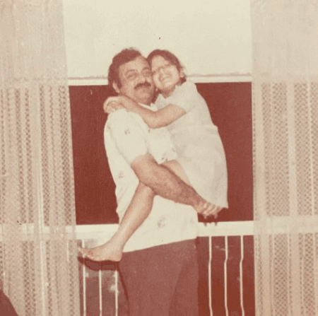 पिता की पुण्यतिथि पर छलका शिल्पा शिरोडकर का दर्द, लिखा- आपकी कमी कोई पूरी नहीं कर सकता