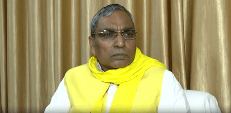 एसआईआर ड्राफ्ट वोटर लिस्ट पर भ्रम फैला रहा विपक्ष: ओमप्रकाश राजभर