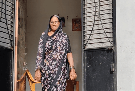 महाराष्ट्र: लताबाई को मिला खुद का आशियाना, प्रधानमंत्री आवास योजना ने साकार किया सपना