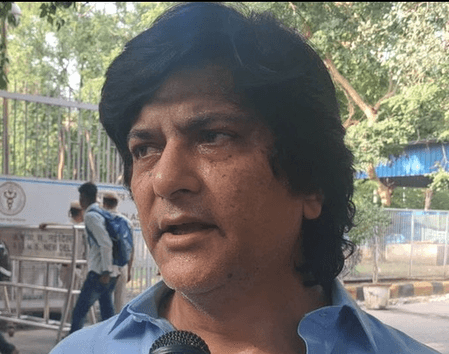 पुरी नाबालिग पीड़िता से दिल्ली एम्स में बीजेडी सांसद ने की मुलाकात, जल्द स्वस्थ होने की कामना की