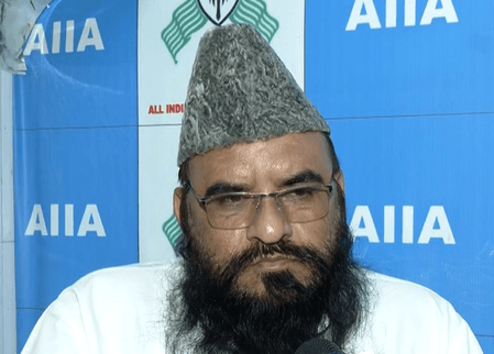 बुर्का पहनकर वोट डालने वाले सिर्फ मुस्लिम नहीं, हिंदू भी : मौलाना साजिद रशीदी