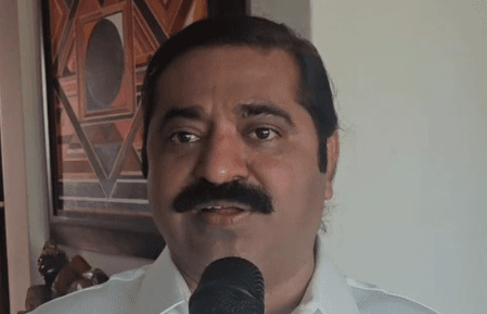 हम सत्र में चर्चा से भागने वाले लोग नहीं : भाजपा विधायक राम कदम