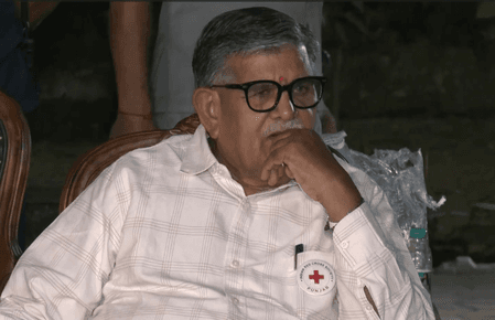 आईपीएस पूरन कुमार को न्याय दिलाने के लिए जो भी संभव होगा करेंगे : गुलाबचंद कटारिया