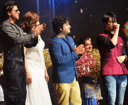 अरिजीत सिंह के प्लेबैक सिंगिंग संन्यास पर बोले मियांग- 'यह युग का अंत नहीं, नई सुबह का आगाज'