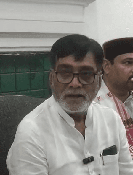 भाजपा ने कभी वोट चोरी कर राज नहीं किया: रामकृपाल यादव