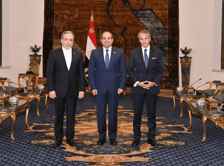 संयुक्त राष्ट्र ने ईरान और आईएईए के बीच समझौते का स्वागत किया : प्रवक्ता