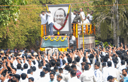 अजित पवार प्लेन क्रैश की प्रारंभिक रिपोर्ट 27 फरवरी तक होगी जारी