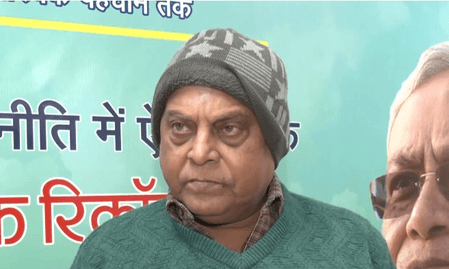 देश के मानव जीवन सूचकांक को बेहतर करने के लिए जीडीपी ग्रोथ जरूरी : जदयू प्रवक्ता नीरज कुमार