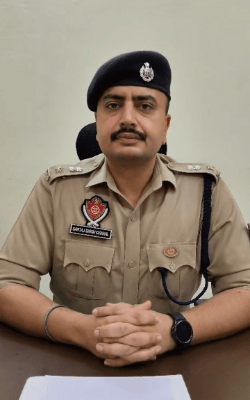 पंजाब: भवानीगढ़ में पथराव के बाद पुलिस का एक्शन तेज, 10 से ज्यादा संदिग्ध हिरासत में