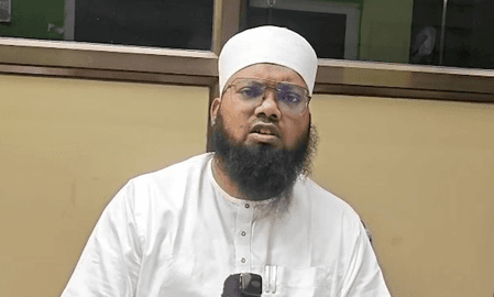 मुस्लिम पर्सनल लॉ बोर्ड के सचिव उमरैन महफूज रहमानी ने खामेनेई की मौत पर जताया आक्रोश