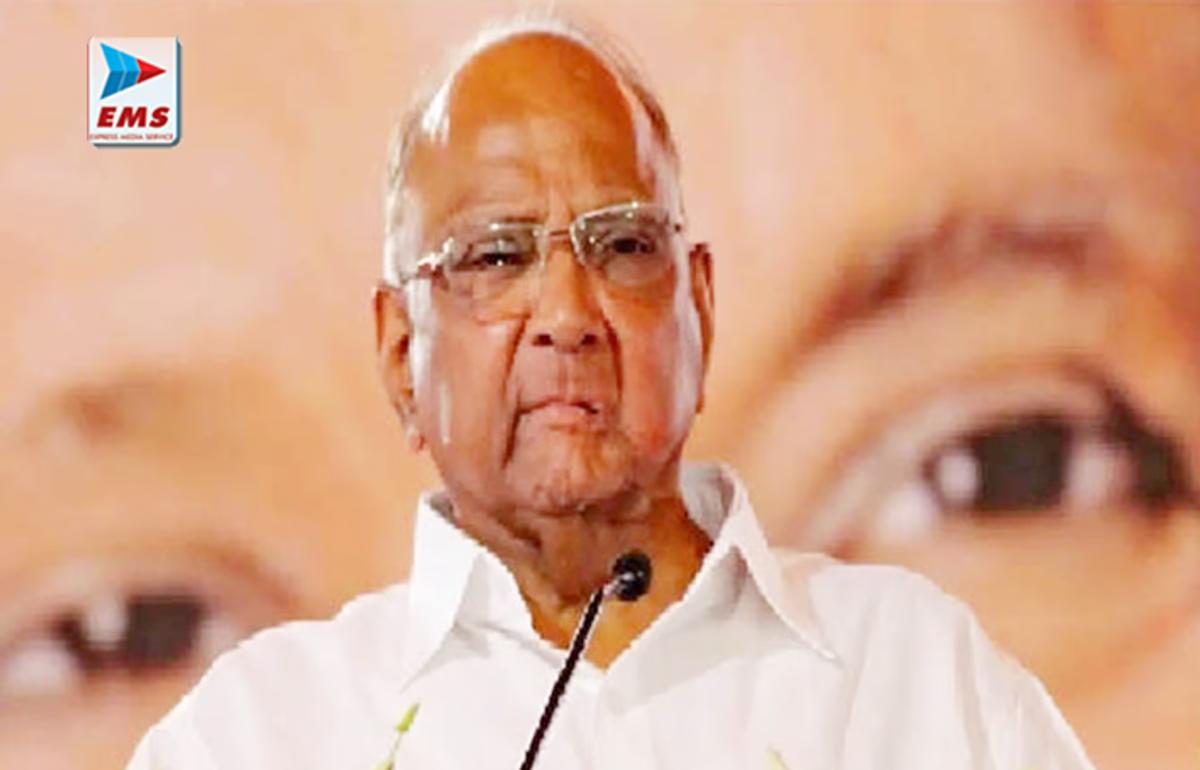 Sharad Pawar