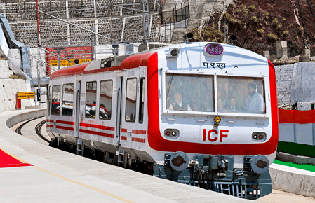 किफायती यात्रा पर जोर: भारतीय रेलवे में बढ़े नॉन-एसी कोच, सरकार दे रही 45 प्रतिशत तक सब्सिडी