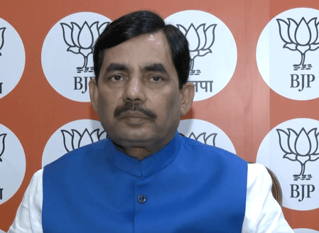 मोदी सरकार के जाति जनगणना के फैसले ने विपक्ष से मुद्दा छीन लिया : शाहनवाज हुसैन