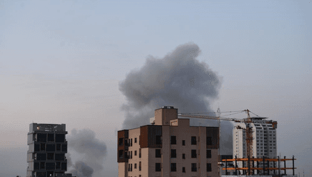 ईरान में दुर्घटनाग्रस्त विमान के पायलट को बचाने के अमेरिकी अभियान में शामिल था उच्च जोखिम