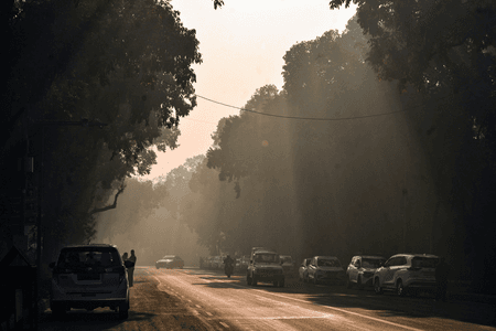 दिल्ली-एनसीआर में 23 जनवरी को आईएमडी का अलर्ट; बारिश-आंधी के आसार, एक्यूआई ने बढ़ाई चिंता