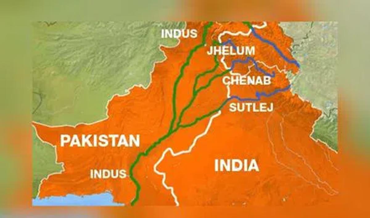 indus water treaty