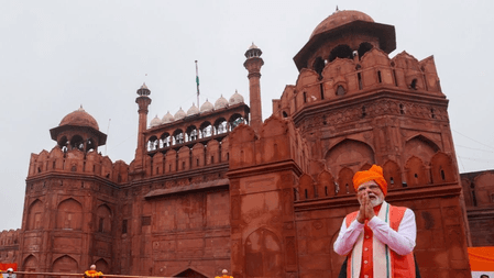 भारत की रिफॉर्म एक्सप्रेस का प्राइमरी इंजन युवा आबादी और लोगों का साहस : पीएम मोदी