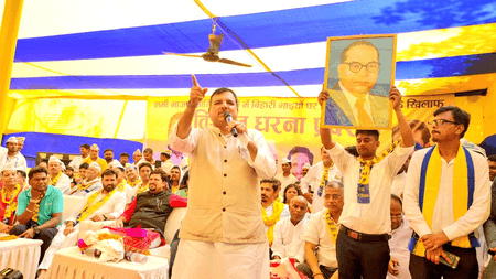 आम आदमी पार्टी जनहित के मुद्दों पर मानसून सत्र में सरकार को घेरेगी : संजय सिंह