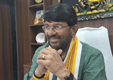 मध्य प्रदेश : कांग्रेस को चुनाव के समय ही आती है पिछड़ों की याद- मंत्री लखन पटेल