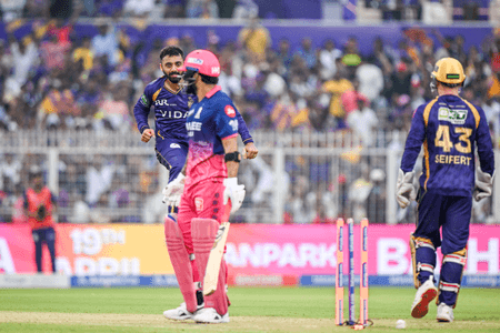 7 मुकाबलों में सिर्फ 81 रन, कप्तान बनते ही 'छूमंतर' हुई रियान पराग की फॉर्म