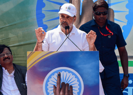 उत्तराखंड के पत्रकार राजीव प्रताप की मौत पर राहुल गांधी ने जताया दुख