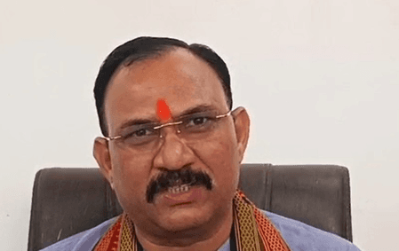 छत्तीसगढ़ के मंत्री श्याम बिहारी जायसवाल ने पीएम मोदी के नेतृत्व की सराहना की