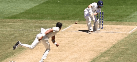 मेलबर्न टेस्ट 2 दिन में समाप्त होने पर क्यूरेटर ने जतायी हैरानी