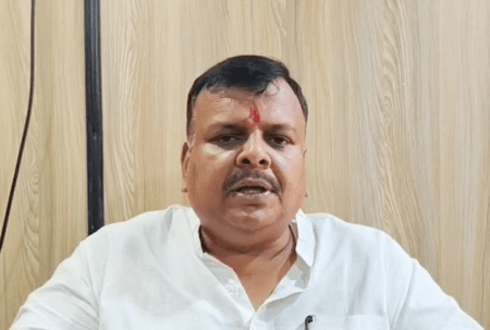 सीपी राधाकृष्णन का चयन स्वागतयोग्य : संजय उपाध्याय