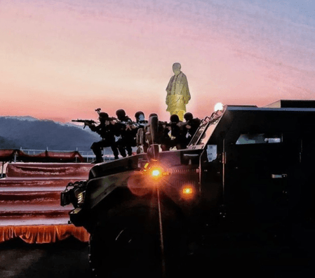 राष्ट्रीय सुरक्षा दिवस: सुरक्षित कल, विकसित भारत की मजबूत नींव