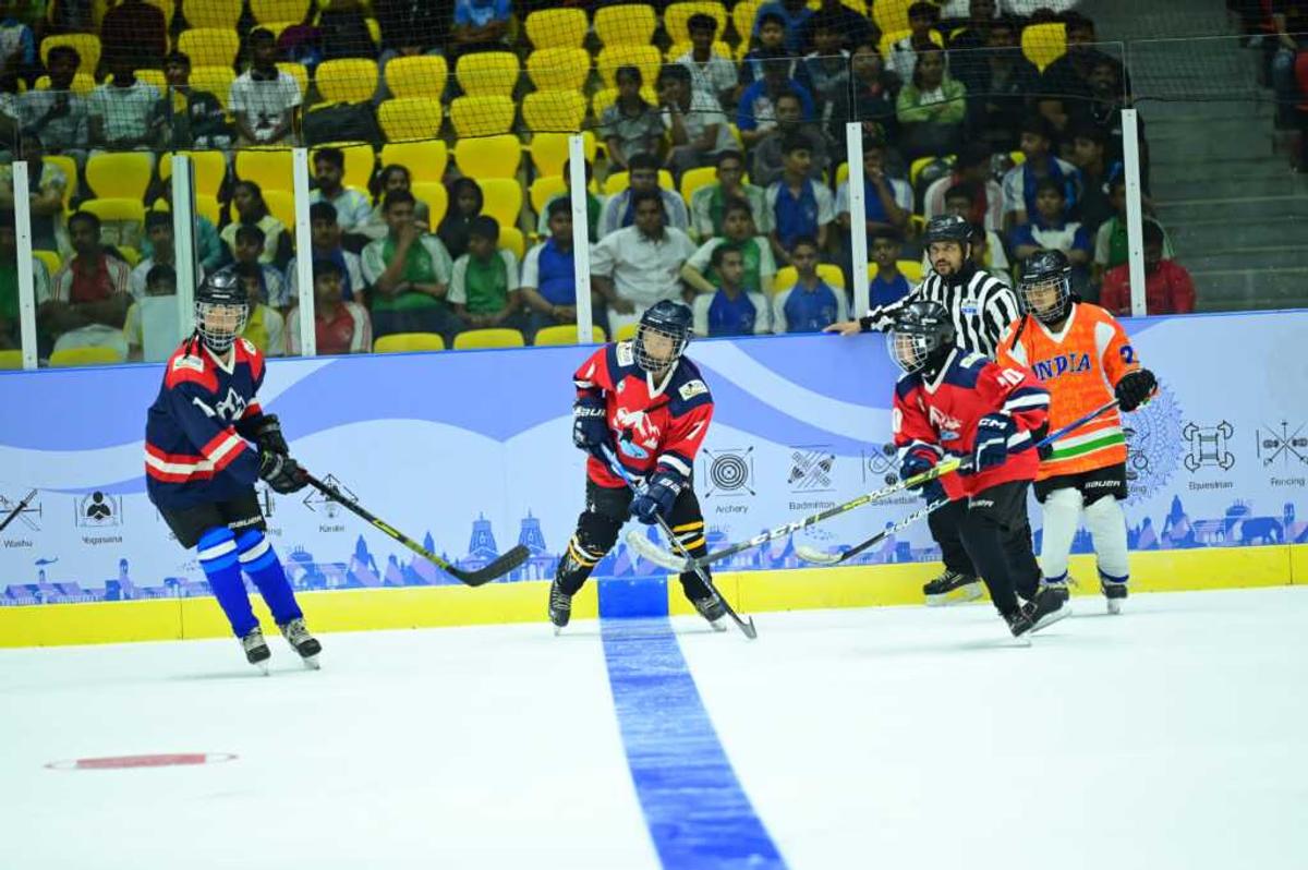 Uttarakhand Sports