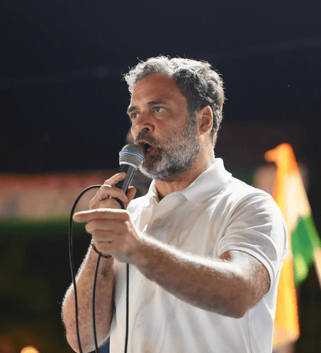 'राहुल अपनी पार्टी के नेता नहीं बन पा रहे, तो देश के प्रधानमंत्री कैसे बनेंगे', भाजपा का पलटवार