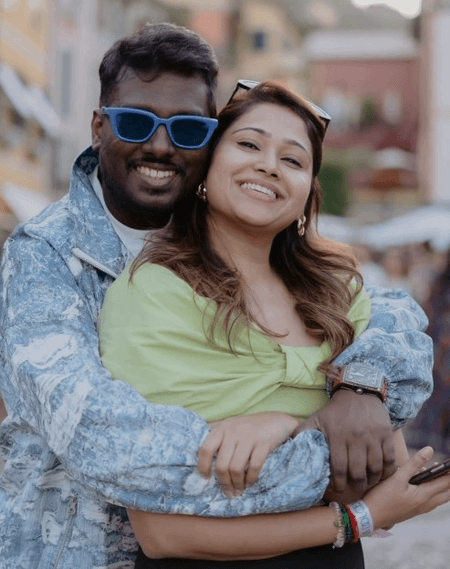 दूसरी बार पिता बने एटली, बेटी के जन्म पर अनन्या पांडे-काजल अग्रवाल समेत तमाम सेलेब्स ने दी बधाई