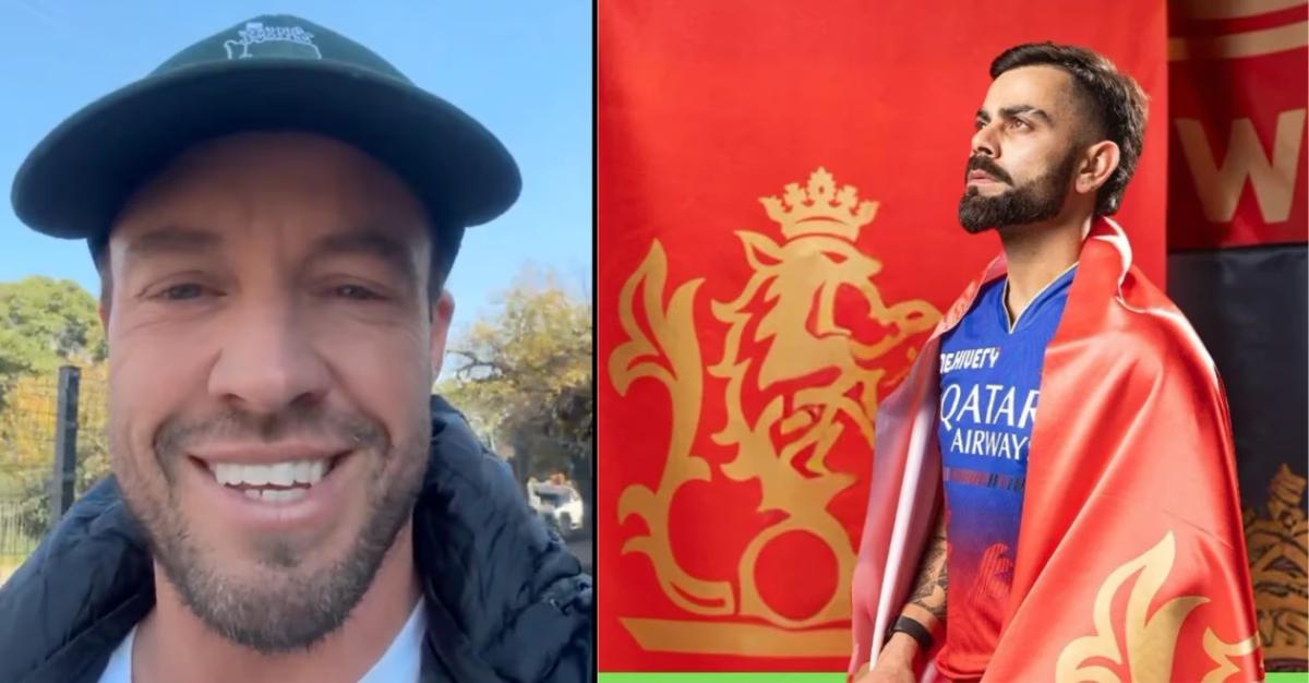 AB de Villiers RCB